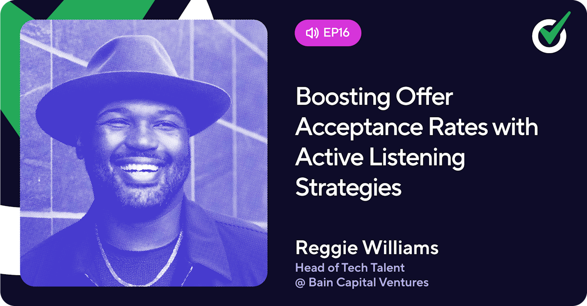 Episode 16 - Boosting Offer Acceptance Rates with Active Listening Strategies 