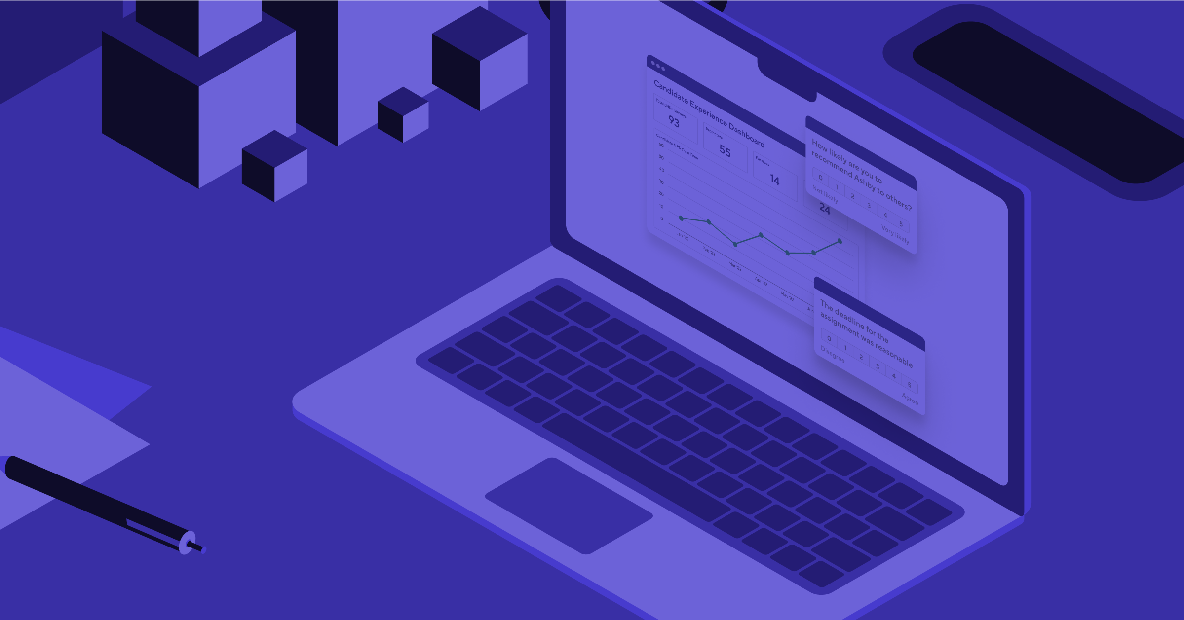 A Data-Driven Approach to Designing Candidate Experience Surveys