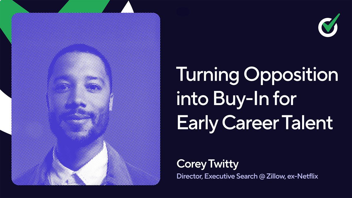 Turning Opposition into Buy-In for Early Career Talent