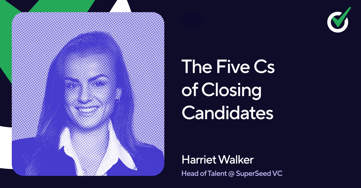 The Five Cs of Closing Candidates