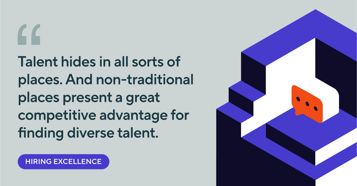 Hiring Excellence | Building An Outreach Strategy With DEI In Its DNA