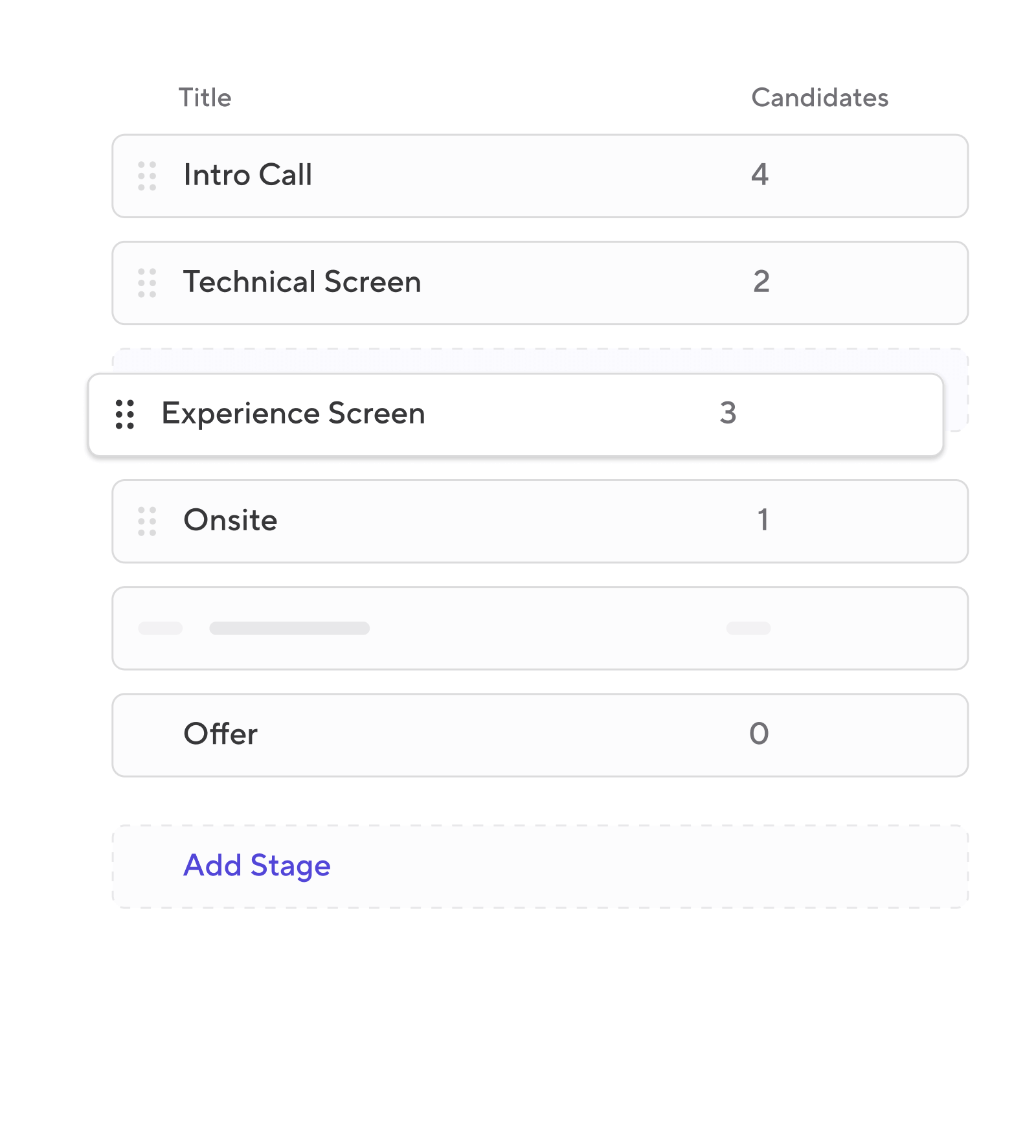 Interview Plan