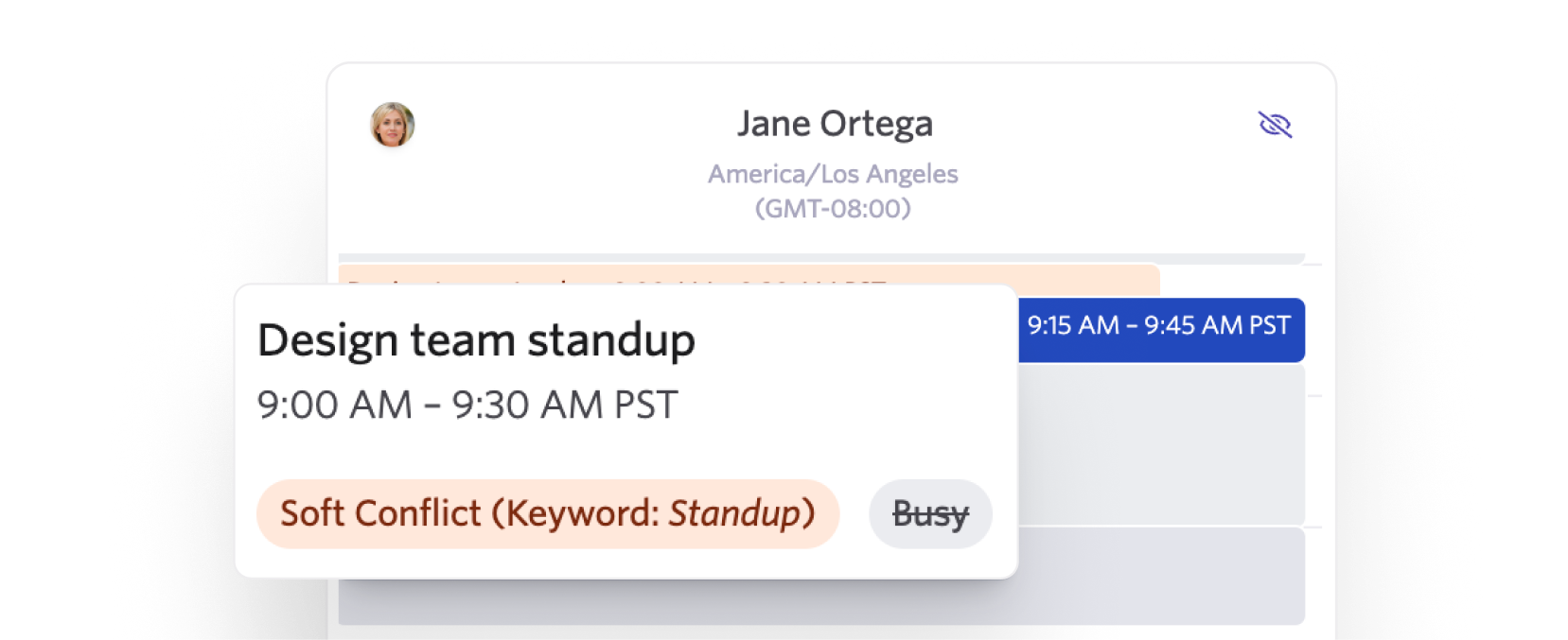 scheduling keywords