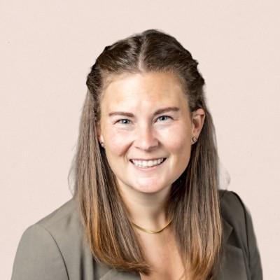 Amy Robertson