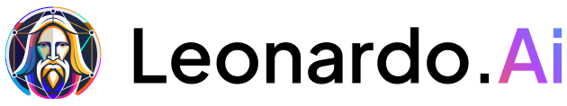Leonardo AI logo