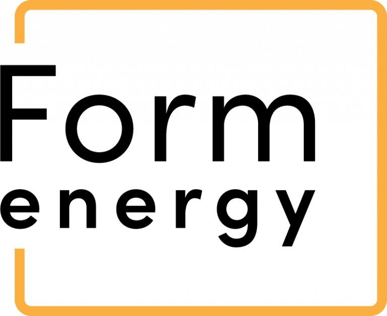 Form energy logo