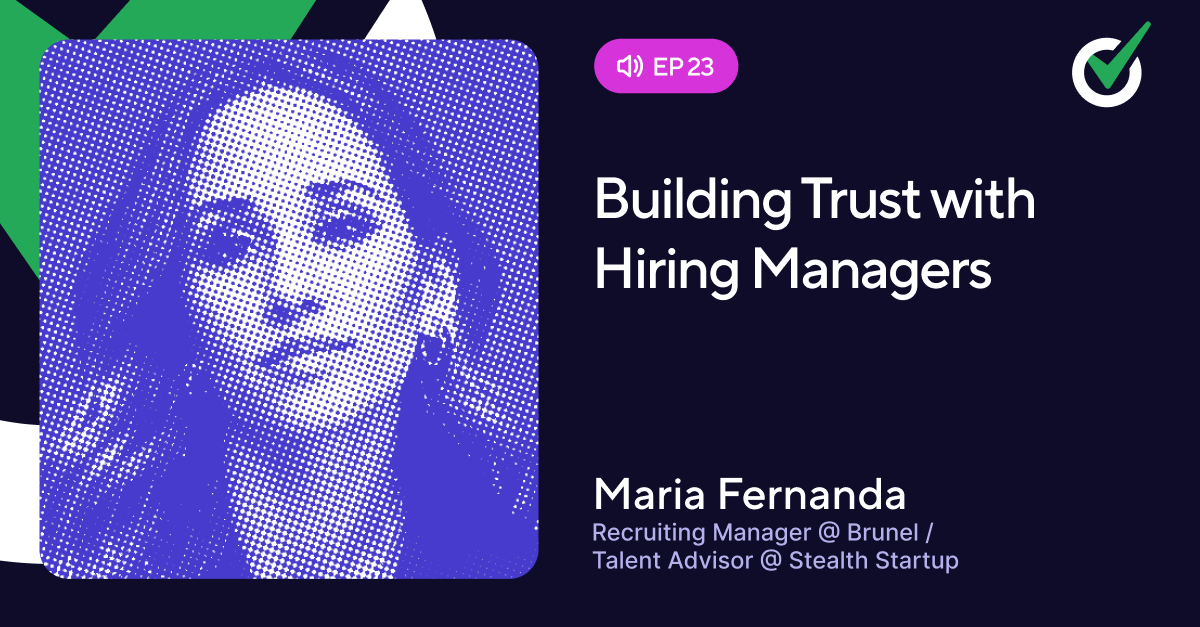 Building Trust with Hiring Managers