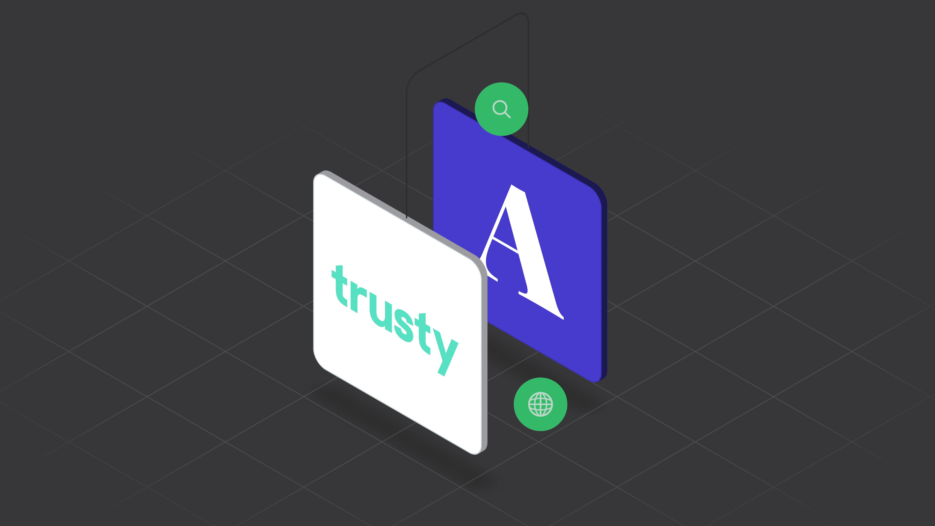 Ashby partners with Trusty to empower your team to refer the best-fit future hires