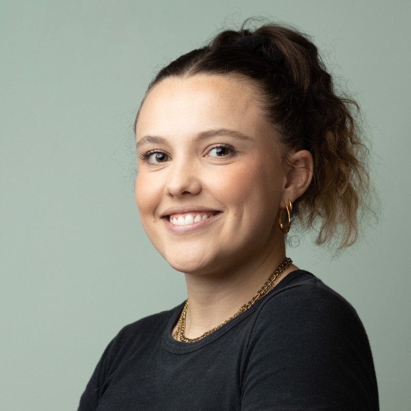 Angharad Parry-Jones