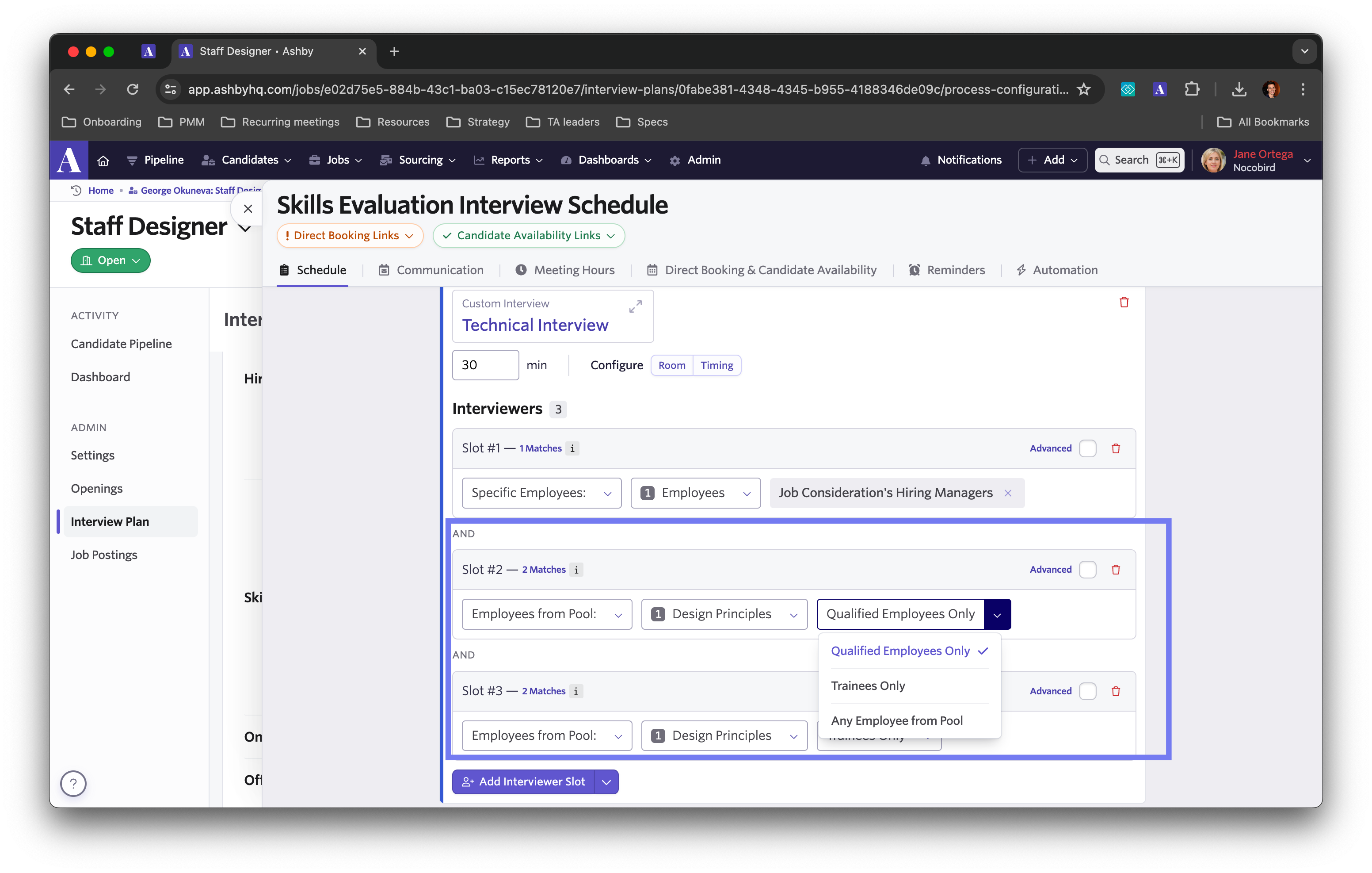 interviewer-schedule