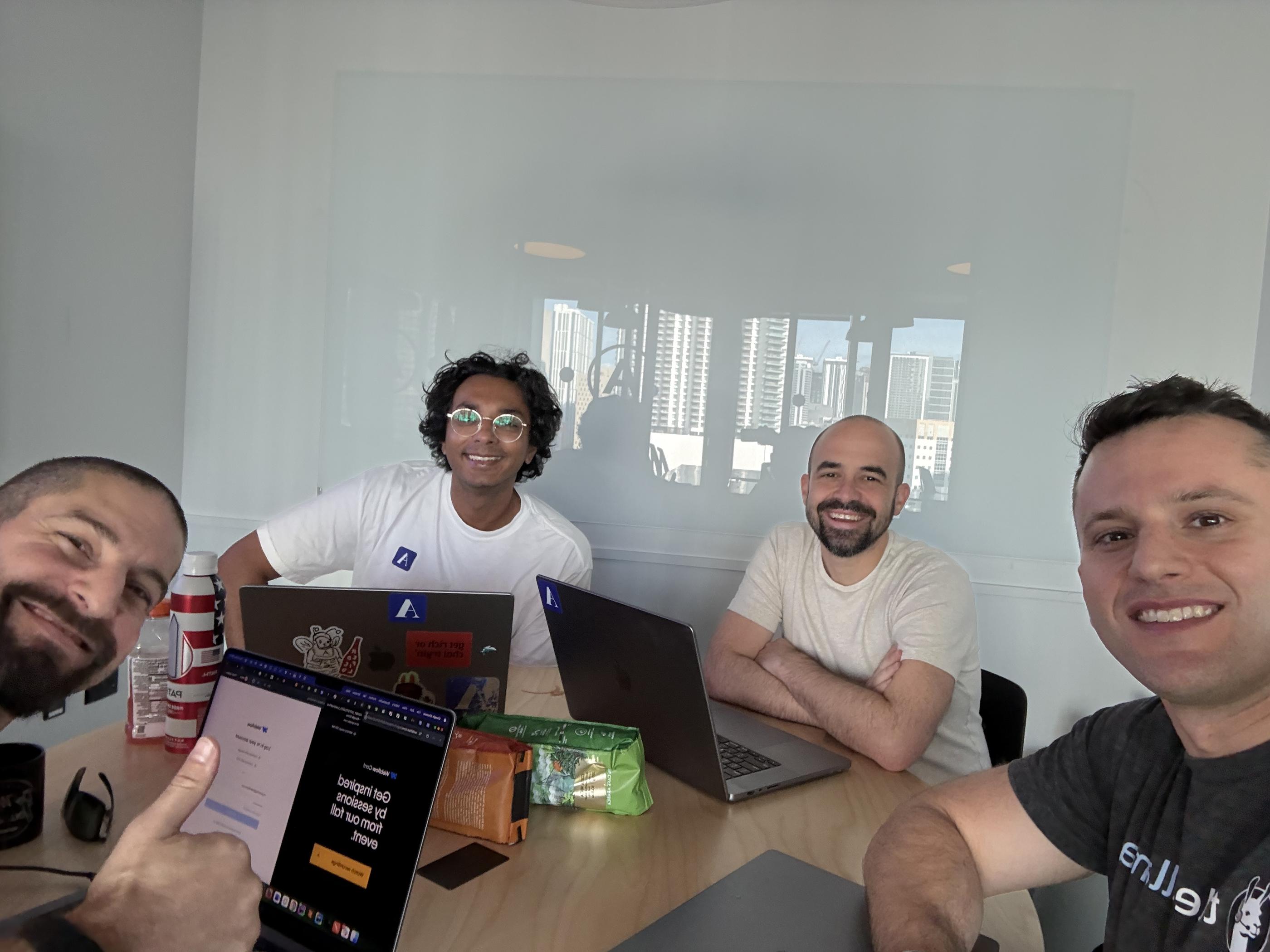 Talent Llama team