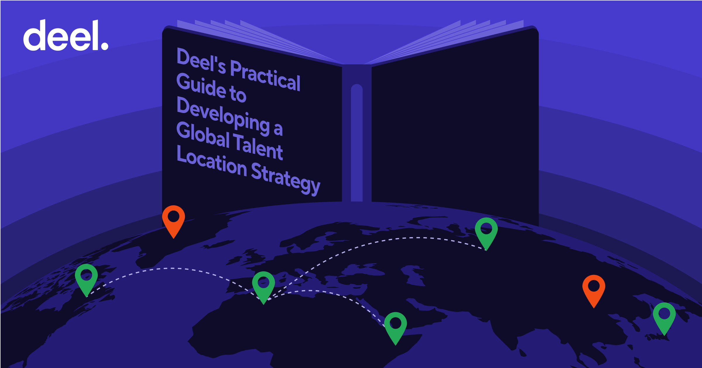 A Practical Guide to Developing a Global Talent Location Strategy
