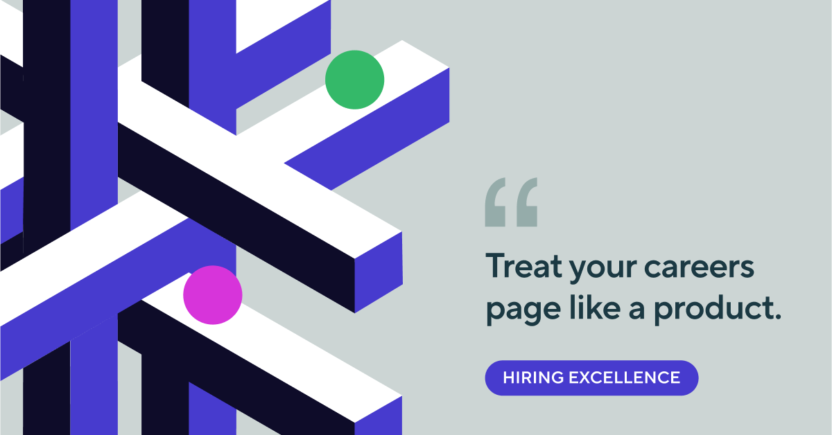 Career Pages | Building Your Employer Brand to Attract the Right Candidates 