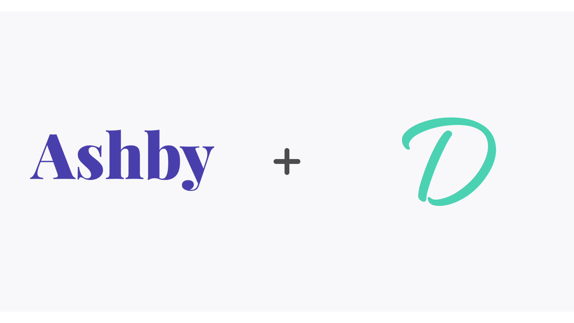 Ashby Has Partnered with Dover