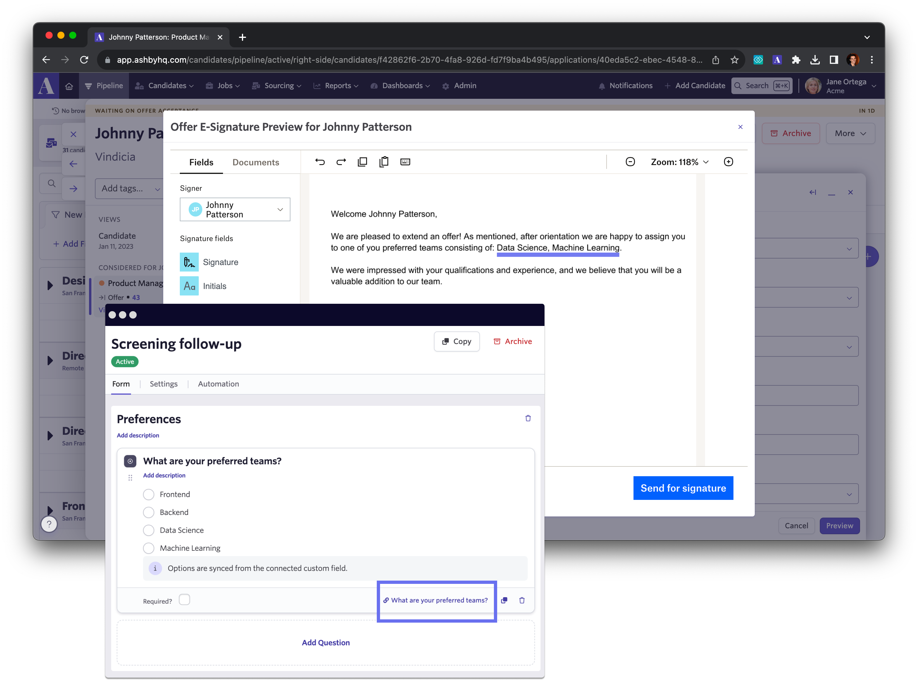 e-signature-data-reuse