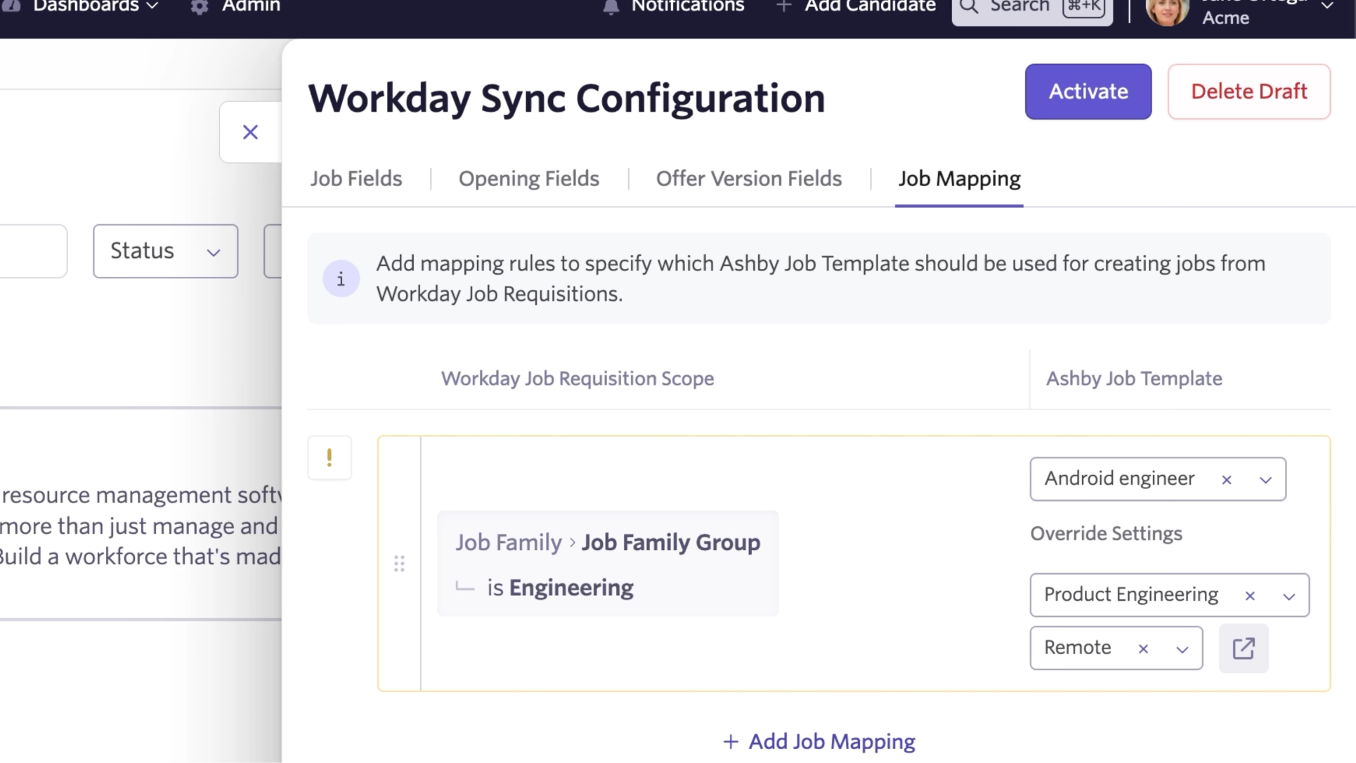 job-mapping