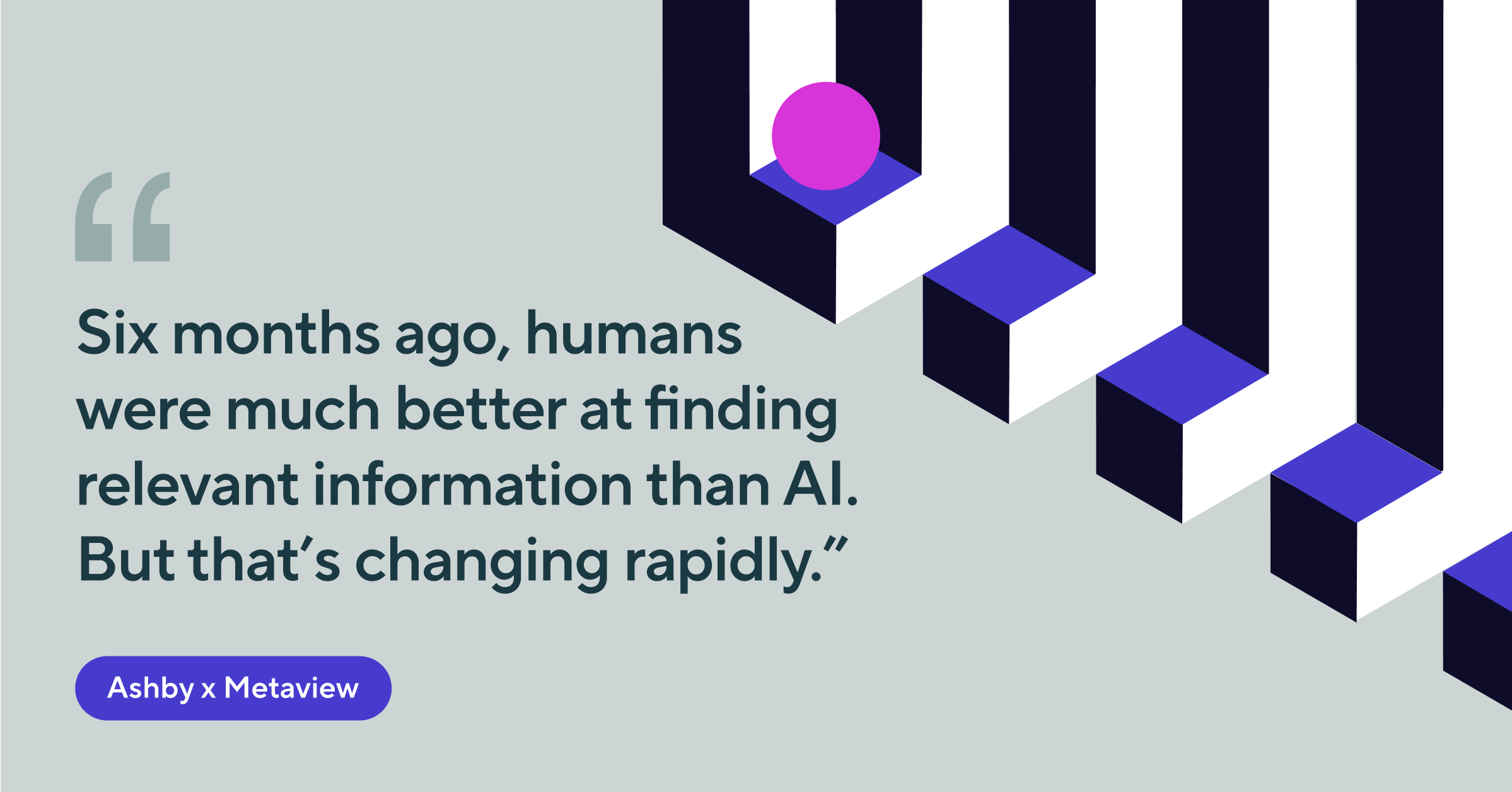 Ashby x Metaview | How Recruiting Professionals Can Stay Ahead of the AI Curve