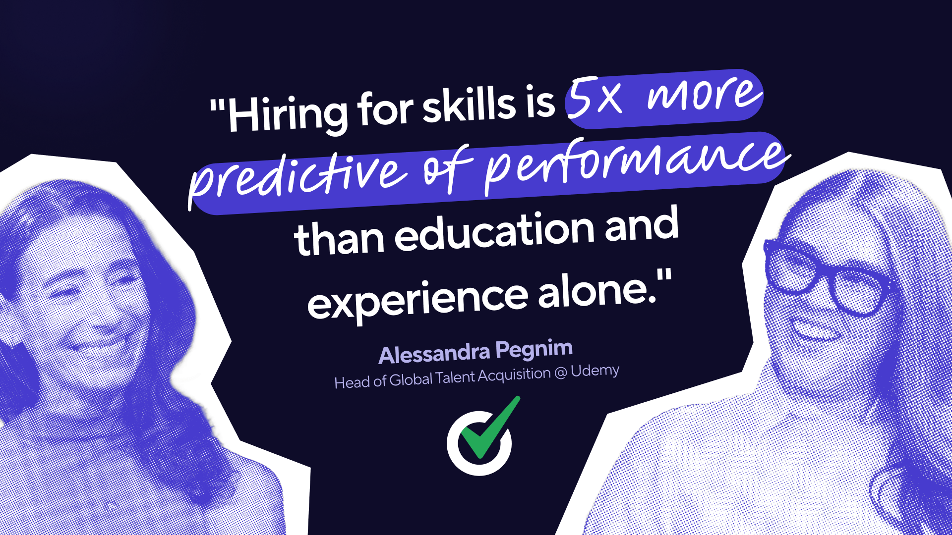 3 Steps to Make Skills-Based Hiring Predictable | Ashby