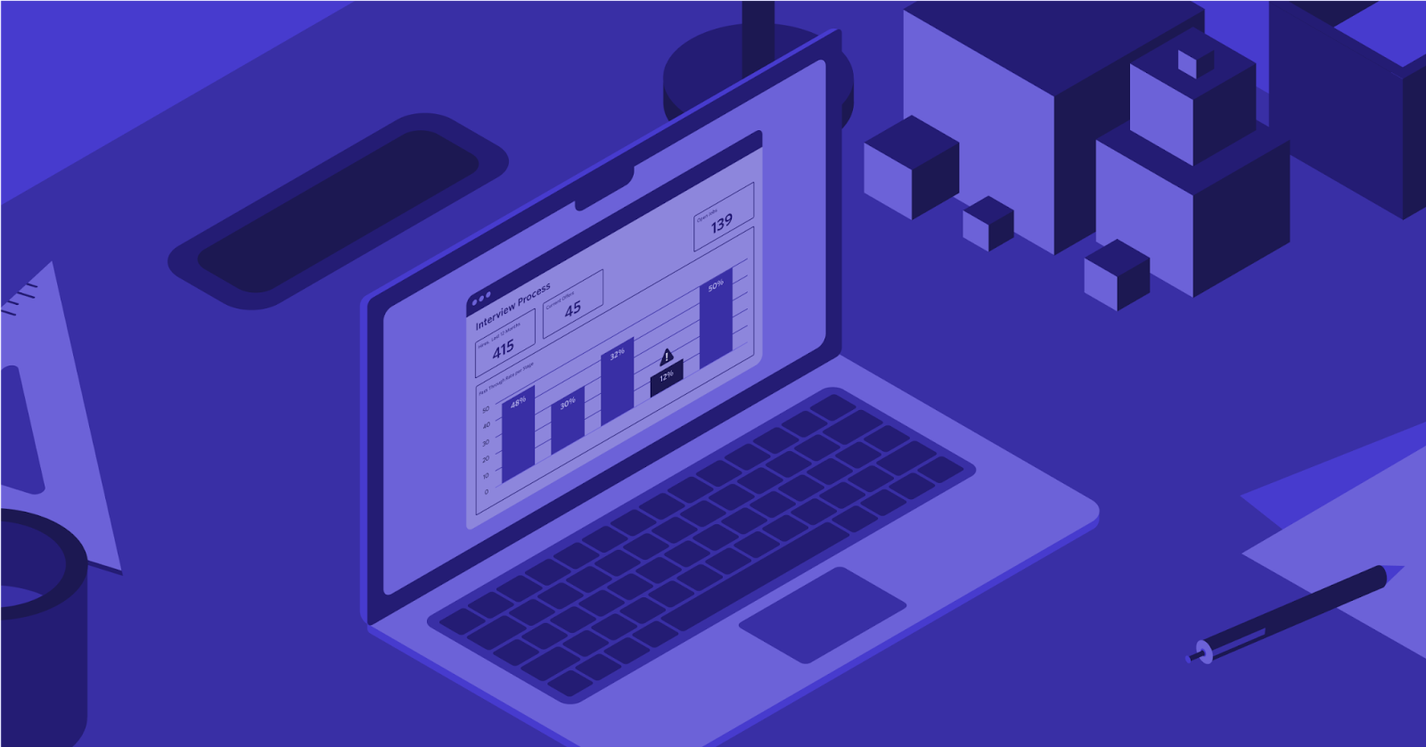 Operationalizing the 2023 Application Per Job Report