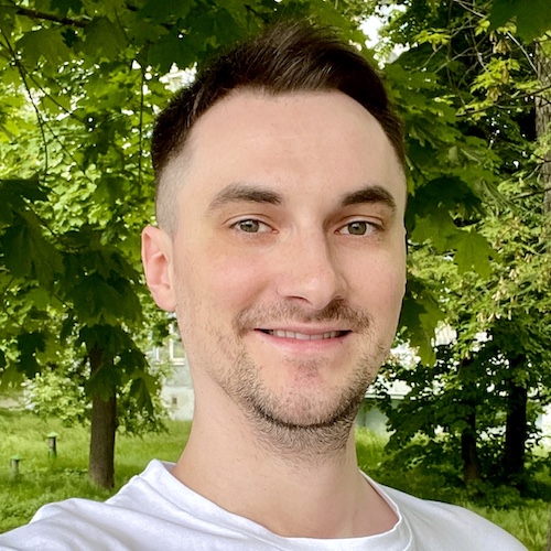 Nick Kamyshan