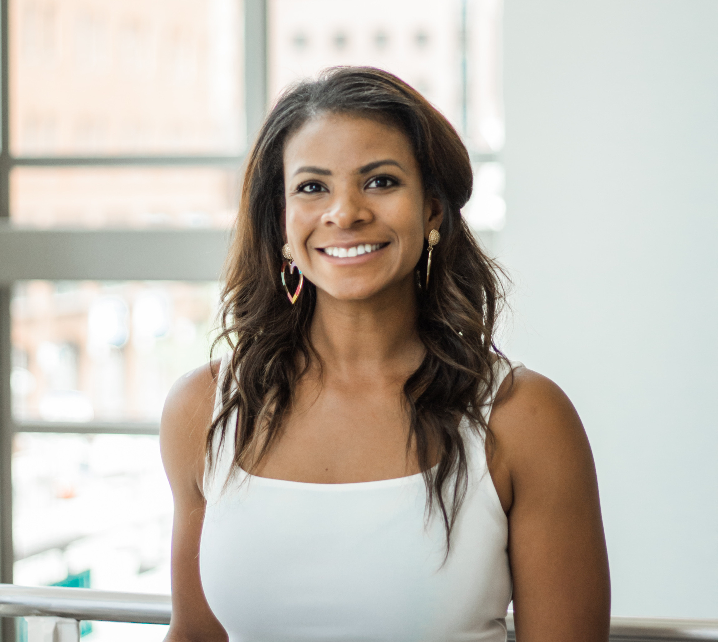 Headshot of Sierra Allen