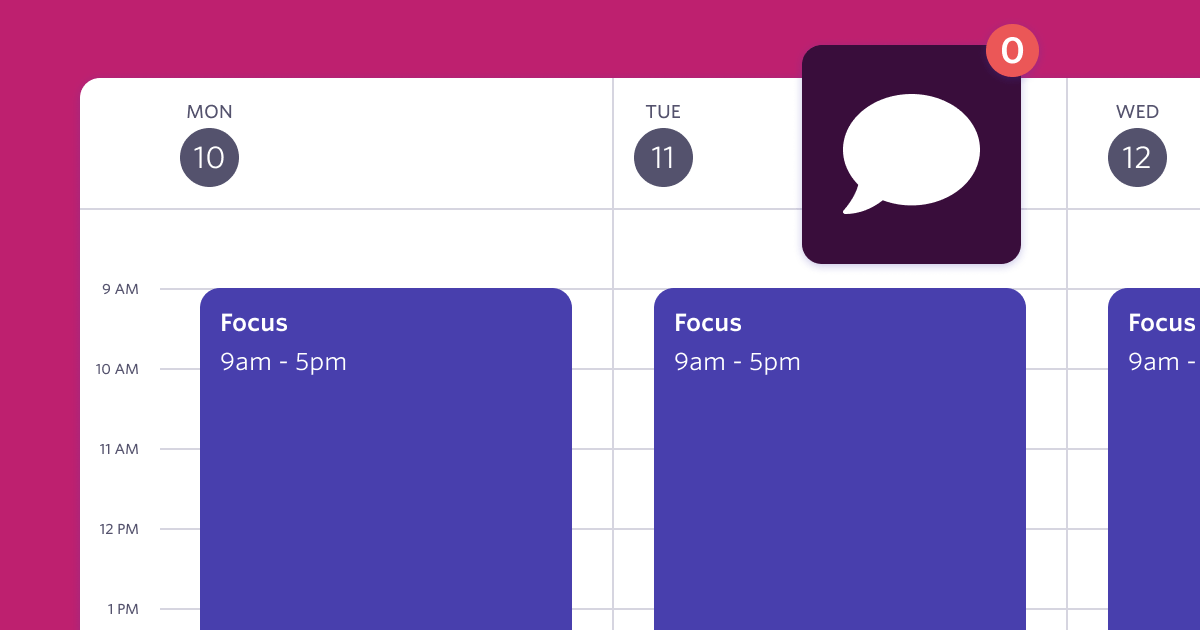 How Thoughtful Communication Makes Us Unreasonably Productive