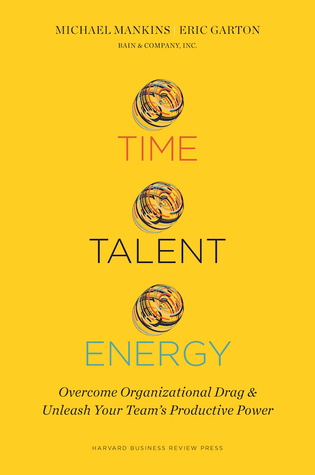time talent energy