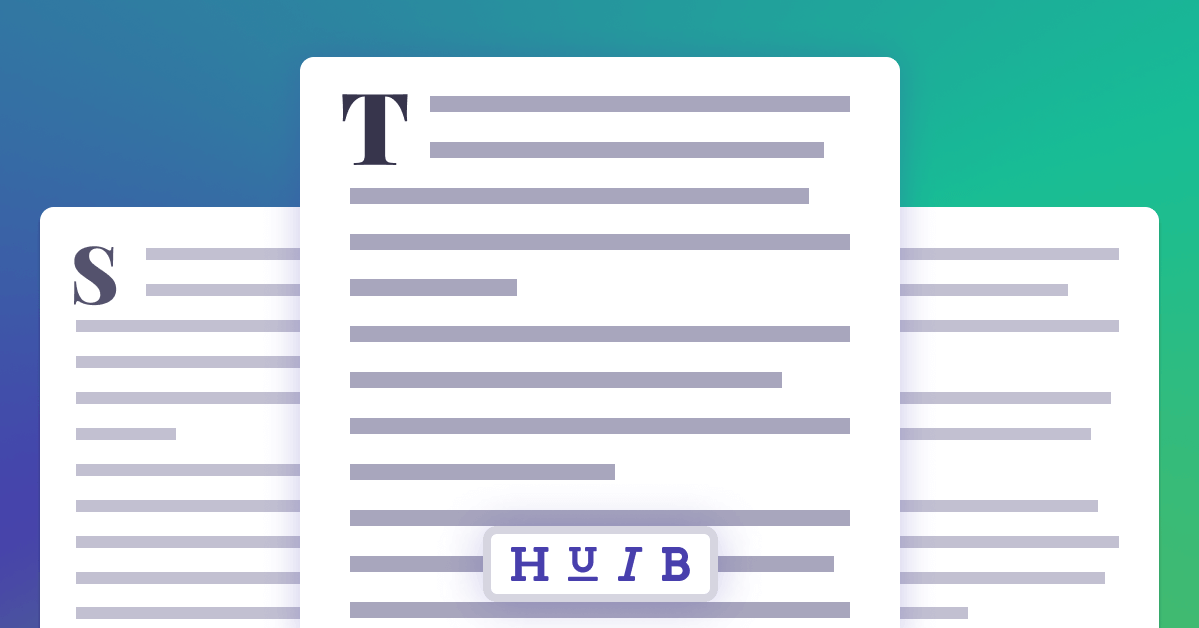 Switching Rich Text Editors, Part 1: Picking Tiptap