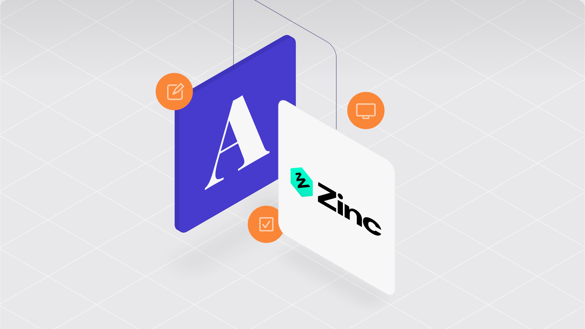 Ashby is partnering with Zinc to capture in-depth insights into candidate backgrounds and references worldwide